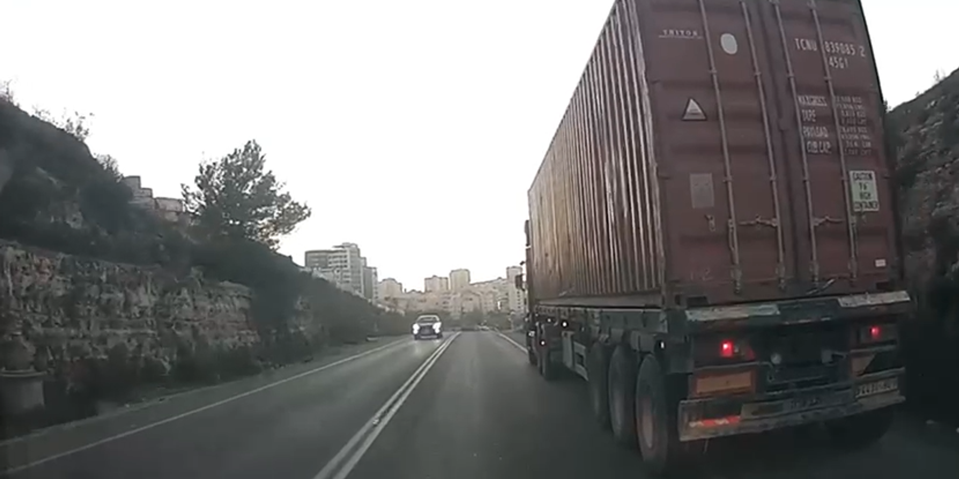 מזגזג: נהג בהשפעת אלכוהול גבוהה פי 7 מעל המותר , דוברות המשטרה