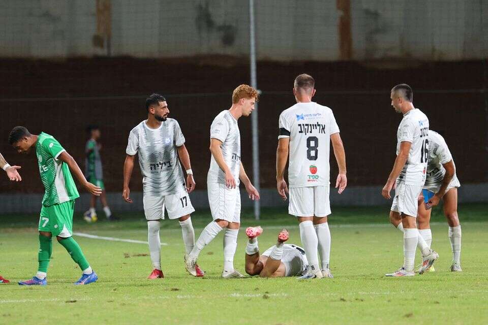 שחקני מ.ס קריית ים , אודי ציטיאט