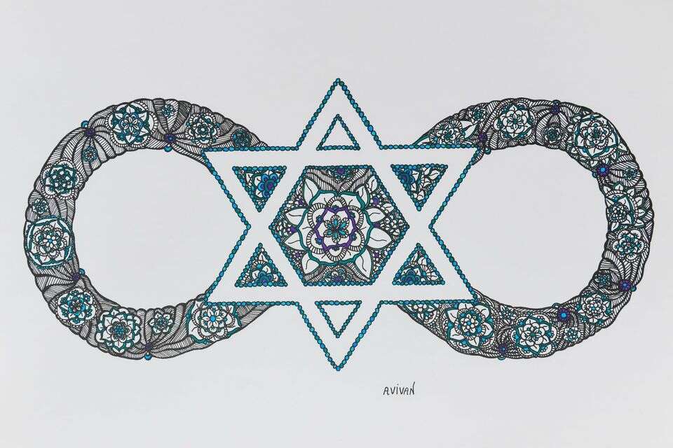 מהכאב ליצירה: הגלריה שמנציחה את דור נחום ז״ל - דרך ריפוי באמנות