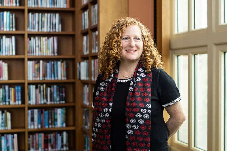 ג׳ניפר מנוקין (ארכיון) , Max S. Gerber for UW–Madison