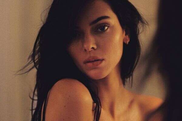 קנדל ג'נר , אינסטגרם