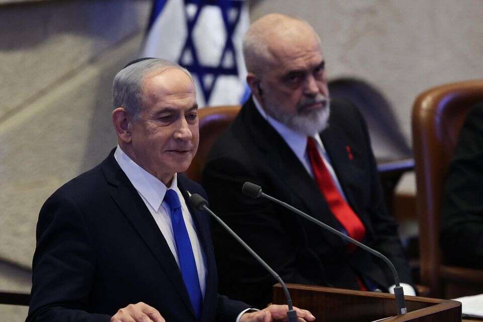 נתניהו , אורן בן חקון