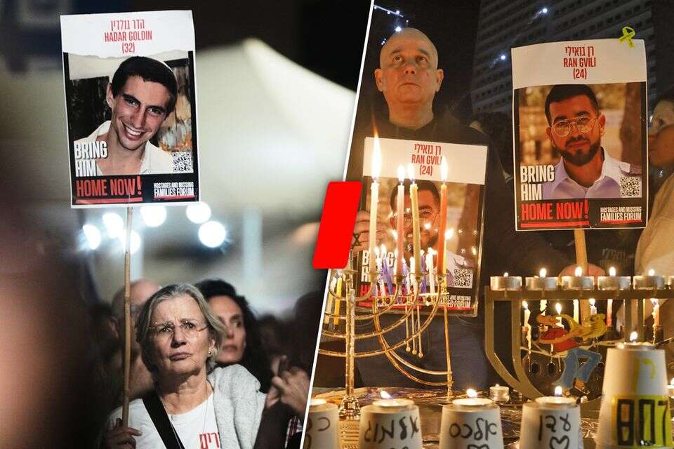 יכול היה להיות כל אחד: כש