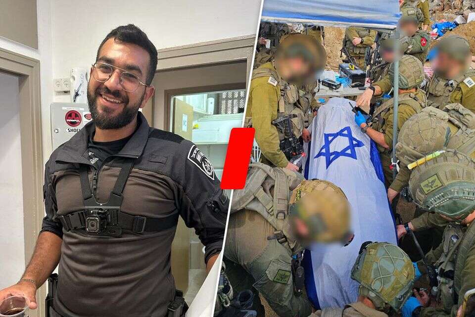 רן גואילי והלוחמים , דובר צה"ל