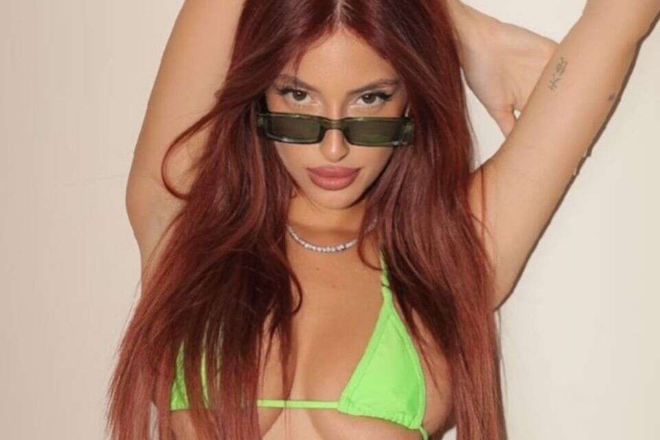 שוב רווקה. מאי ערב , צילום מסך מאינסטגרם