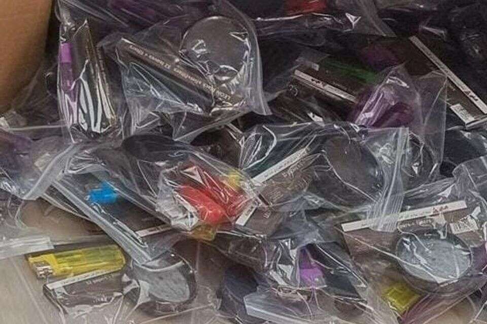 סמים נתפסו בדירה באור יהודה , דוברות המשטרה