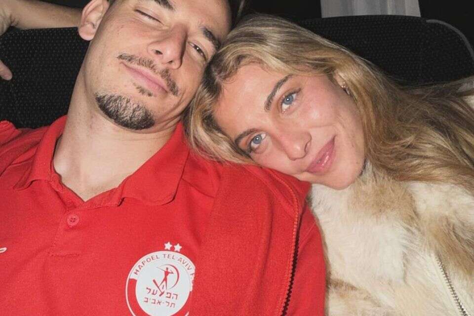 Terza Cohen is disappointed with the vacation with the Hapoel Tel Aviv player: "on the face"