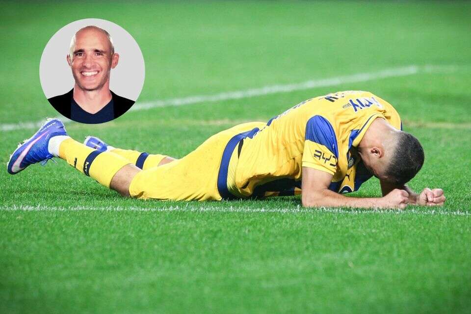 סייד אבו פרחי מתוסכל , עמי שומן