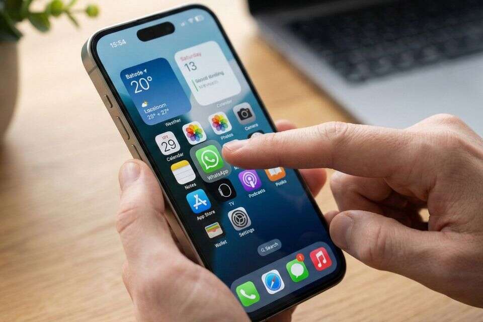 בקרוב נשלם על וואטסאפ? , ג'מיני