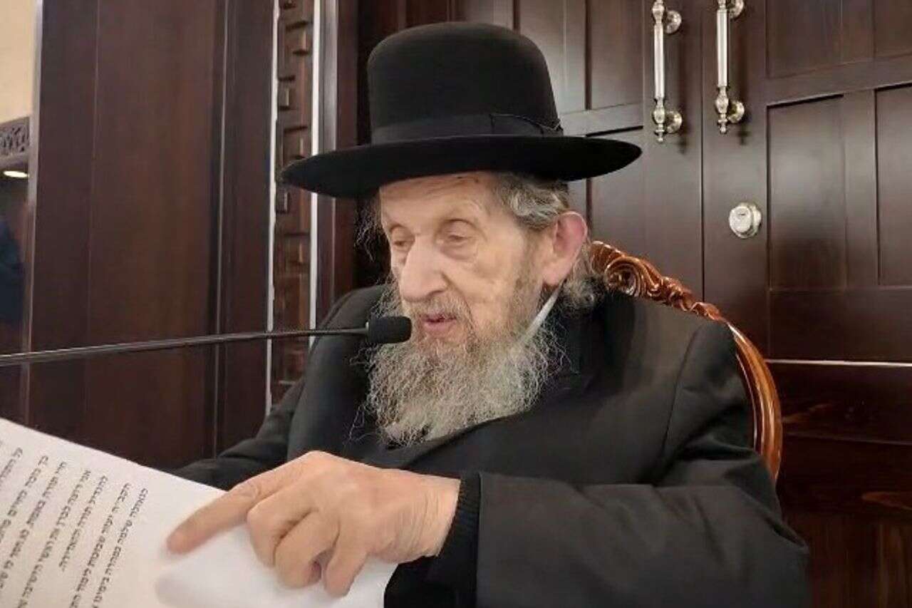 All eyes on Rabbi Lando: the meeting that may decide the fate of the conscription exemption law