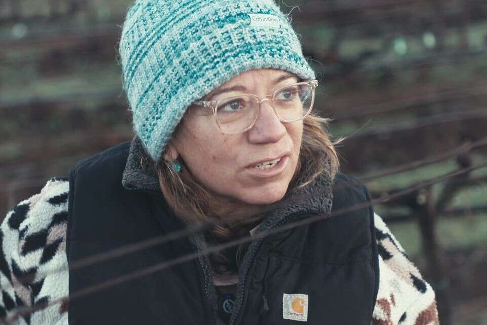 בכרם אל-רום הגפן שוב פורחת: "החקלאות זה חלק מלהיות פה, לשמור על הגבול שלנו"