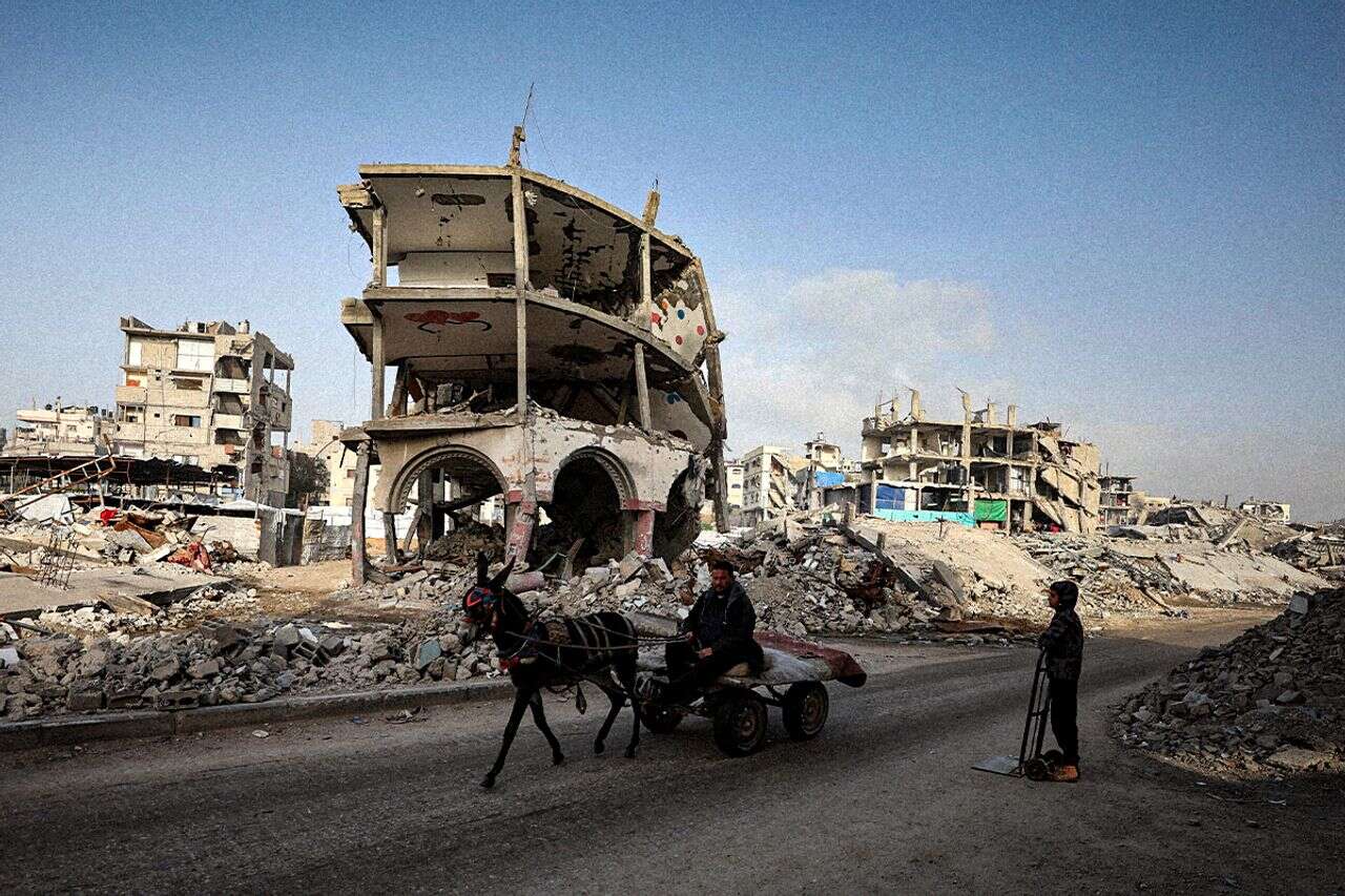 The cabinet demanded from the prime minister: issue an ultimatum for the denuclearization of Gaza