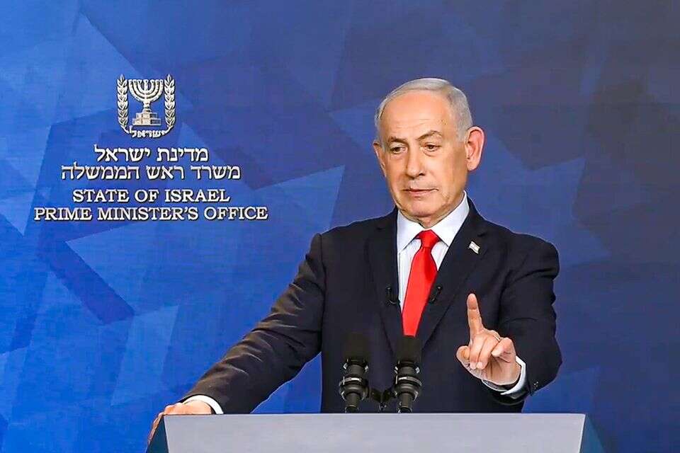 נתניהו , לעמ