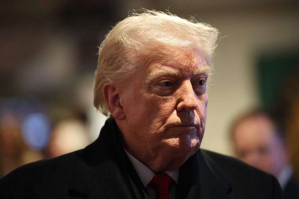 המנהיג שנפגש עם טראמפ ויצא מודאג ממצבו | הדיווח - וההכחשה: 