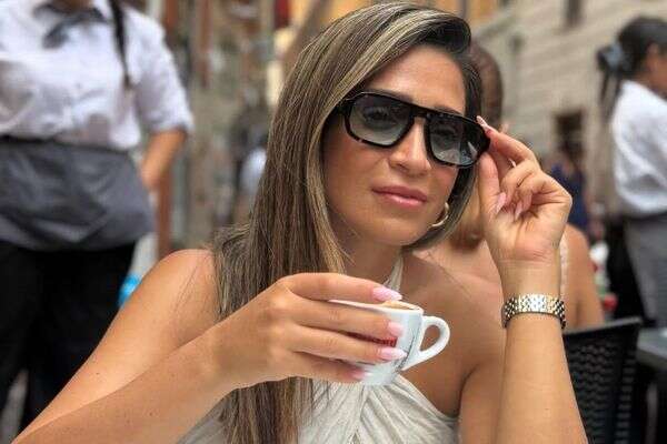 הודיעה שחוזרת. חיה בוקובזה , אינסטגרם