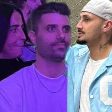 באותו המקום: איסקוב ובר ואליאב חוגגים