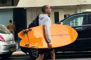 אנה ארונוב עוצרת: "הגוף שלי גמור"