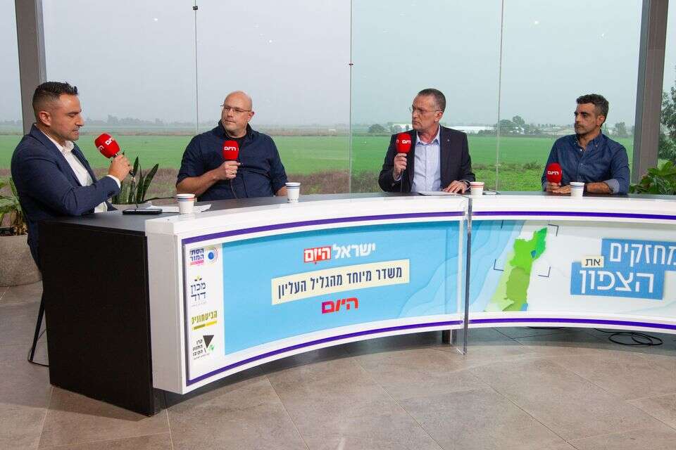 "בשביל להניע את העסקים בצפון, המדינה צריכה לקחת אחריות"