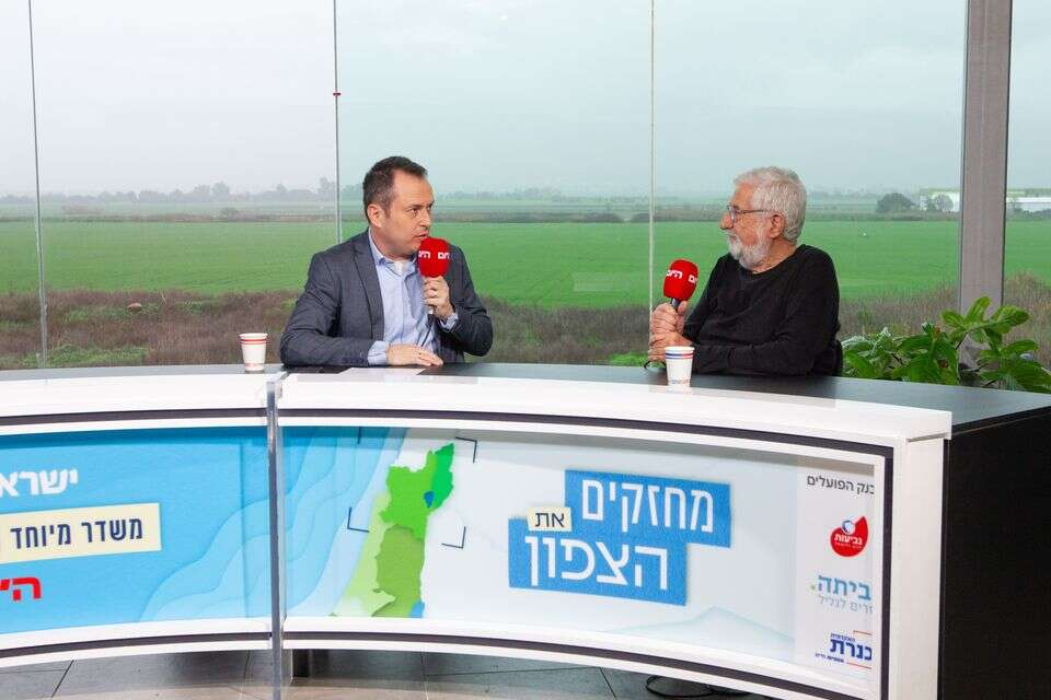 "אנשים איבדו אמון": המועמד לראשות הממשלה לשעבר בראיון נדיר