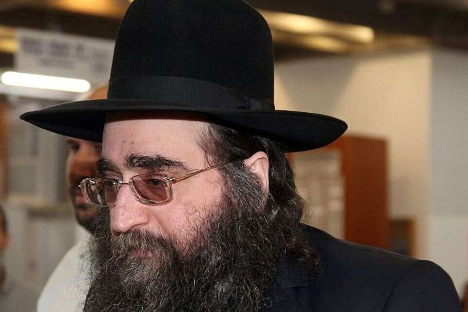 הרב יאשיהו פינטו , גדעון מרקוביץ