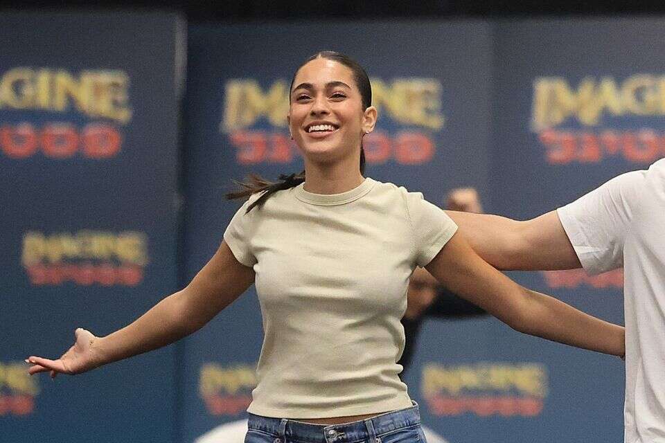 קים בן שמעון: "נפרדנו בטוב ואני אוהבת את איתי מאוד"