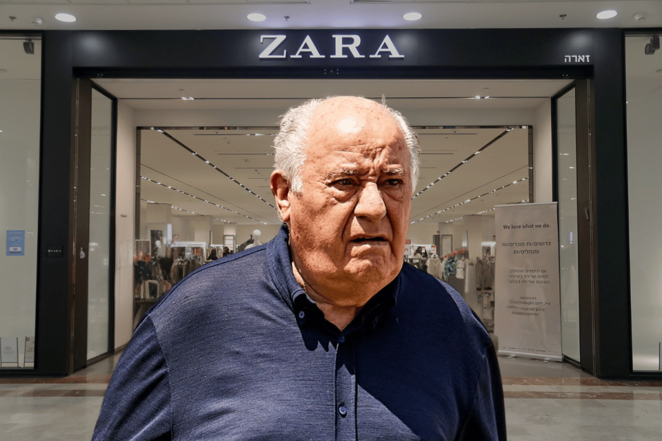 המייסד של זארה, אמאנסיו אורטגה - מעשירי תבל , גטי אימג'ס, גדעון מרקוביץ