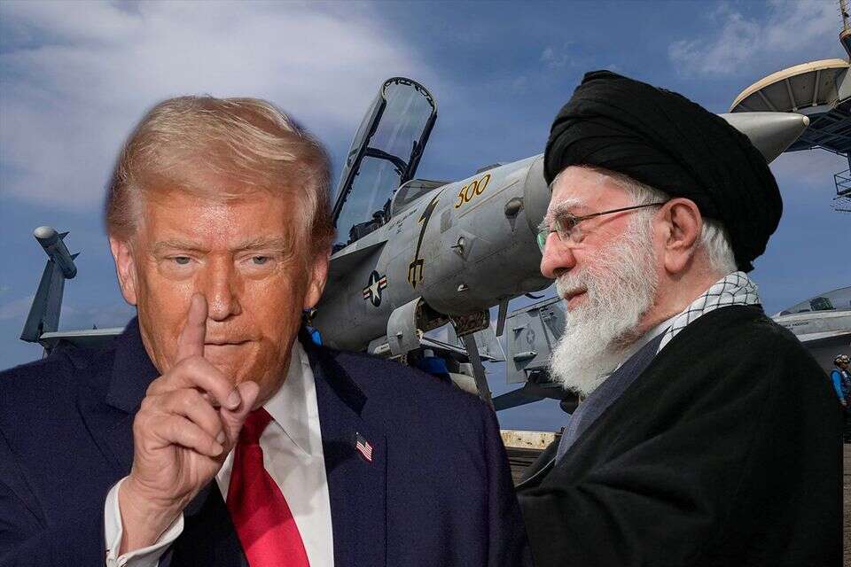 חמינאי יעלה על הקו? ההצעה של ארדואן לטראמפ