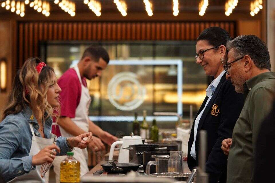 "אוכלת הכל. כמה שיותר דוחה, יותר מגרה"