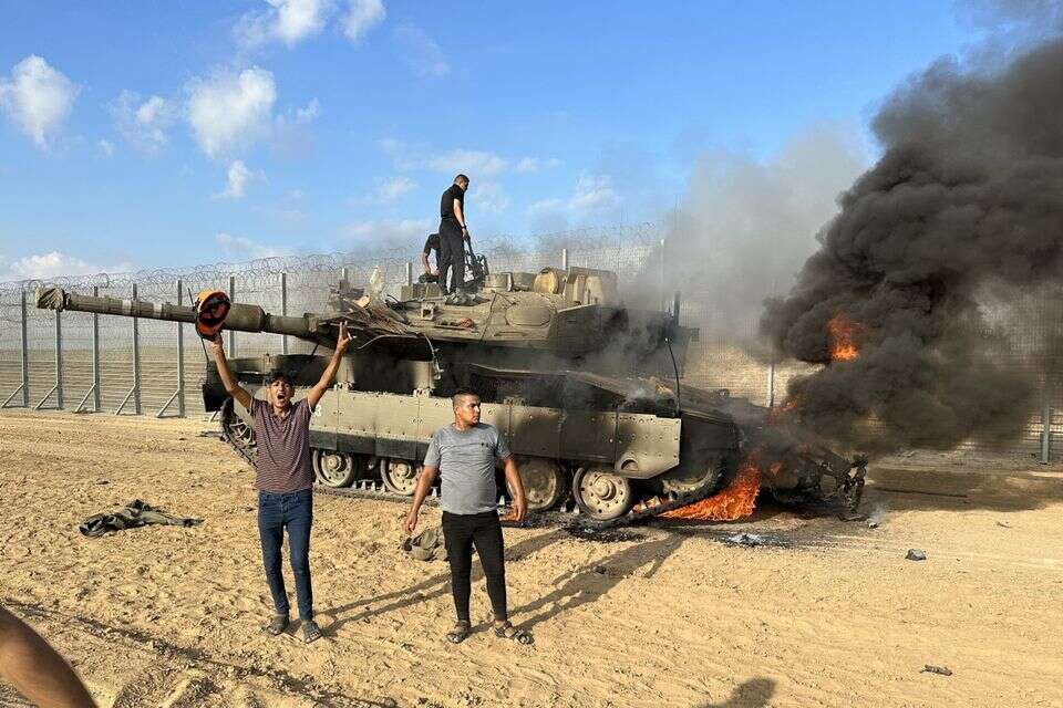 "Everyone hates Netanyahu": published a support status for Hamas - and was punished