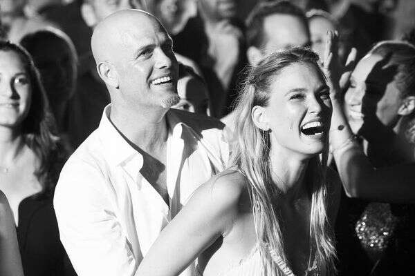 אם זה היה קורה, היא הייתה מתגרשת ממנו. בר רפאלי ובעלה עדי עזרא , אינסטגרם