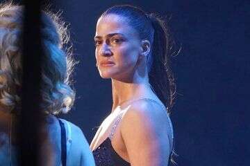 רונה לי שמעון: "אני גמורה"