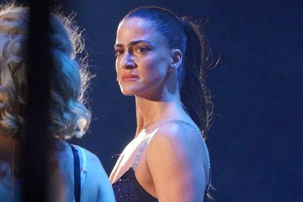 קשה לה מאוד. רוני לי שמעון , Dan Kiesler, אינסטגרם