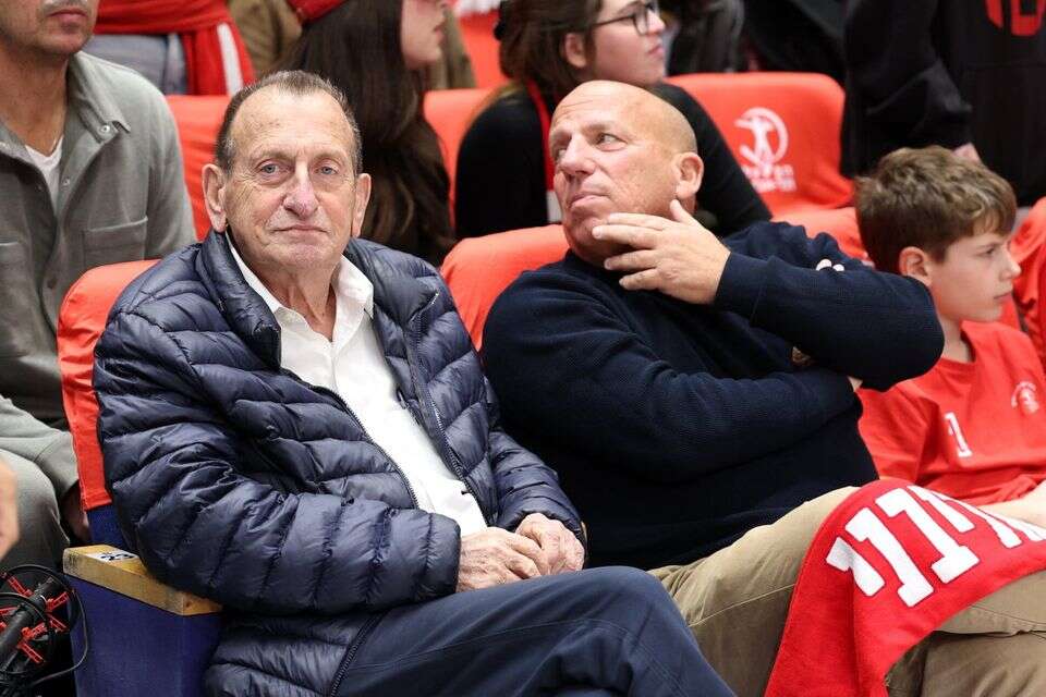 רון חולדאי , אלן שיבר