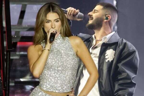 עדן חסון ואודיה אזולאי , עומרי סילבר, אורטל זיו דהן