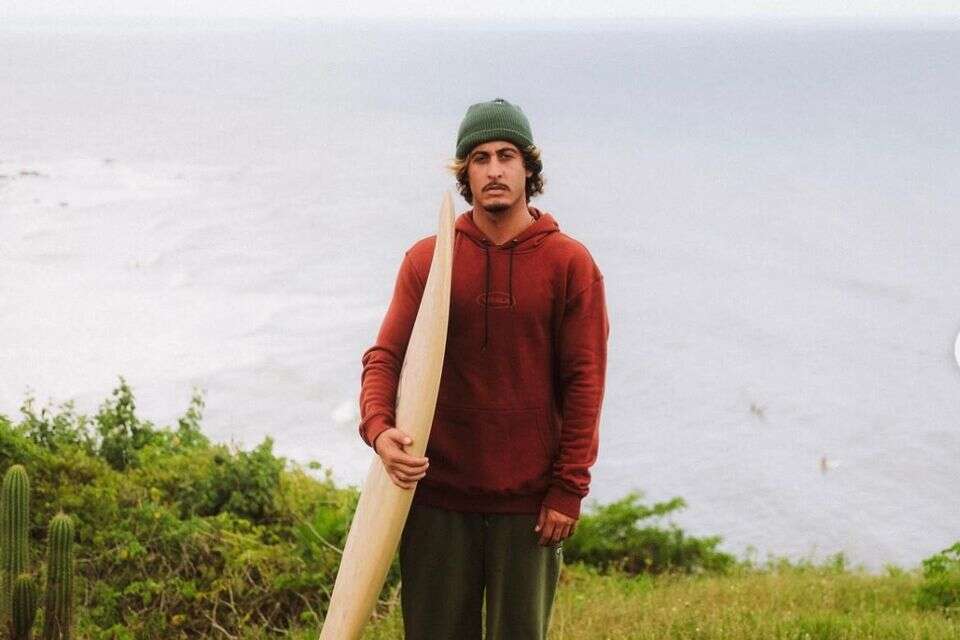 ים וייסמן, אלוף ברזיל לשעבר בגלישה, נהרג בתאונה בפיליפינים