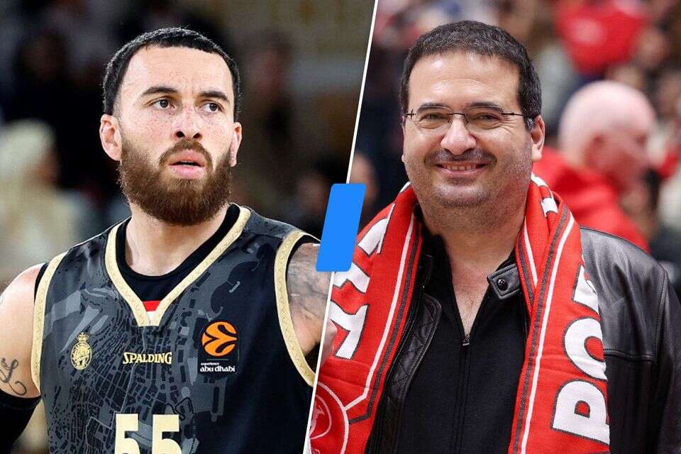 עופר ינאי, מייק ג'יימס ,
