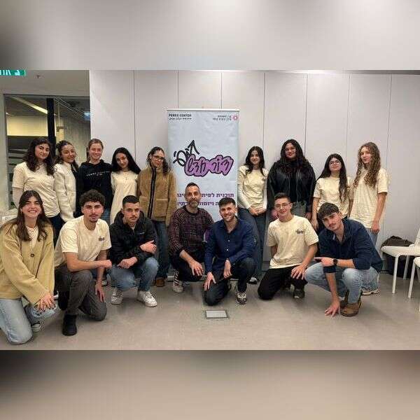 בני נוער מהפריפריה מובילים מהפכה חברתית - והכול בזכות תוכנית אחת