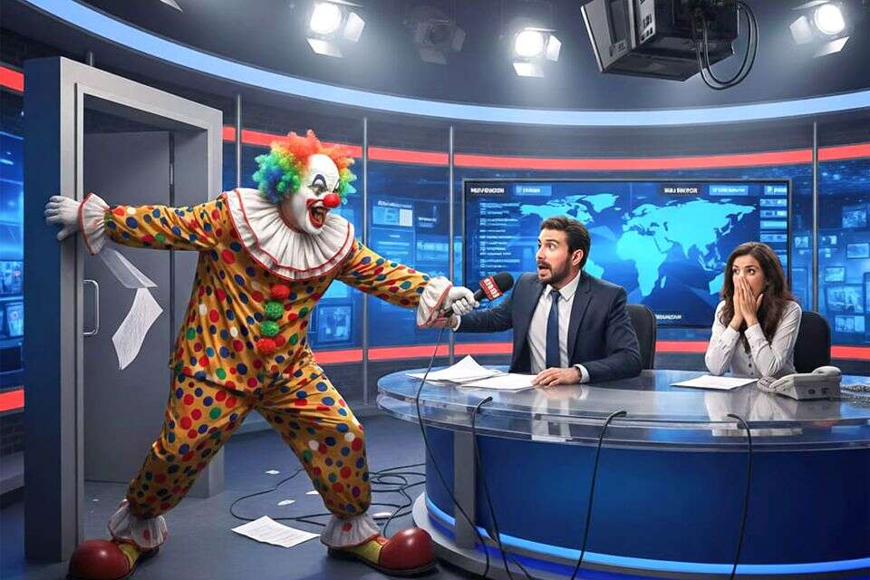 ממה ינון מגל מפחד? הפריצה לאולפן חשפה