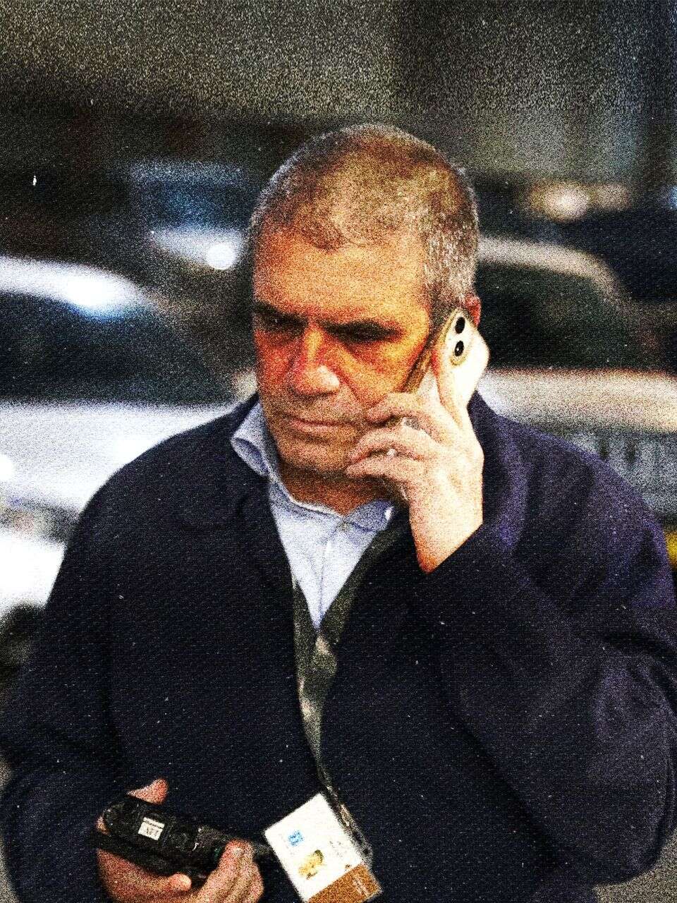 "היינו שניות מחילוץ חטופים": גל הירש מדבר