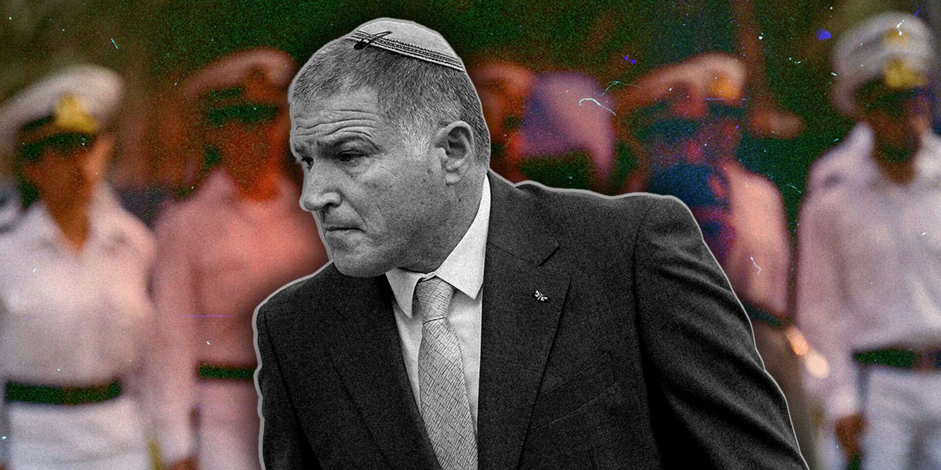 דוד זיני, ראש השב"כ , משה שי
