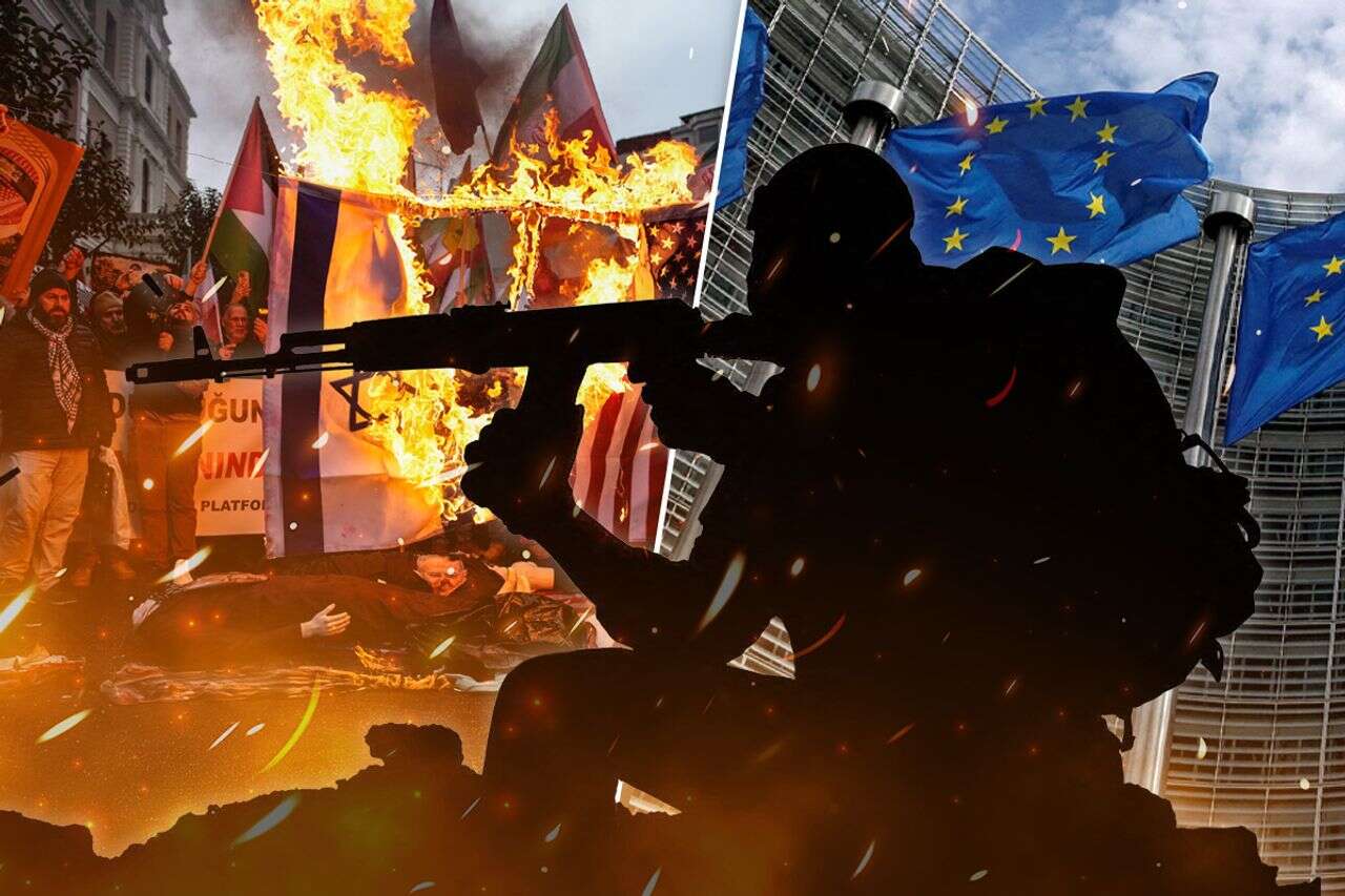 The assassination of senior Israeli officials and the destruction of the oil pipeline: Iran's global terrorist network has been exposed