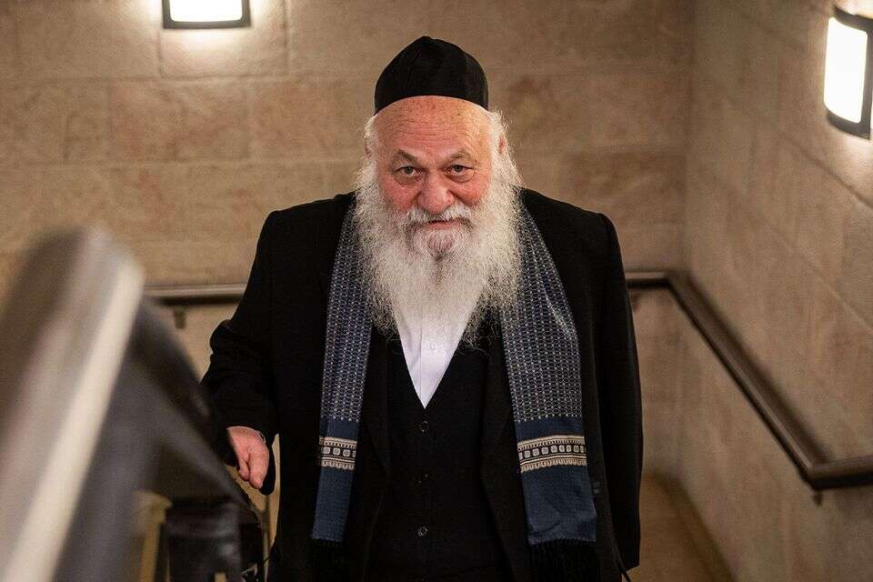 ח"כ יצחק גולדקנופף , אורן בן חקון