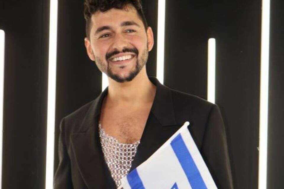 Israel's song for Eurovision was approved by the European Broadcasting Union