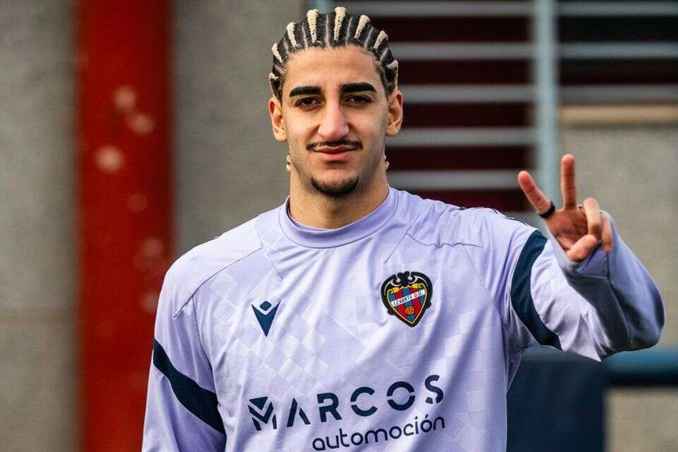 Thai Abed will get the chance against Barcelona? "We will have to hold the ball"