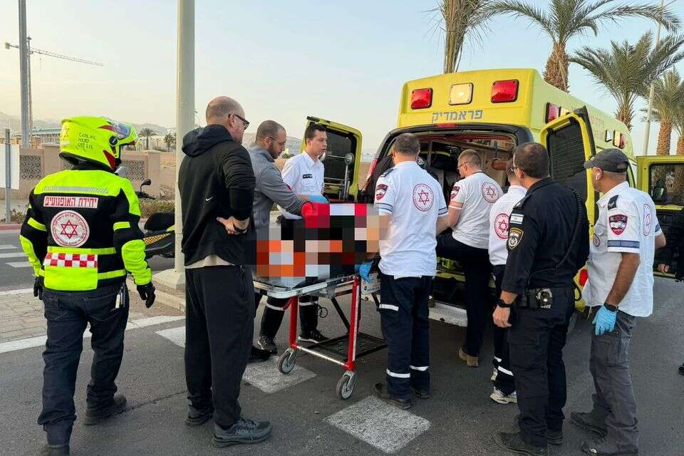 זירת האירוע , תיעוד מבצעי מד"א