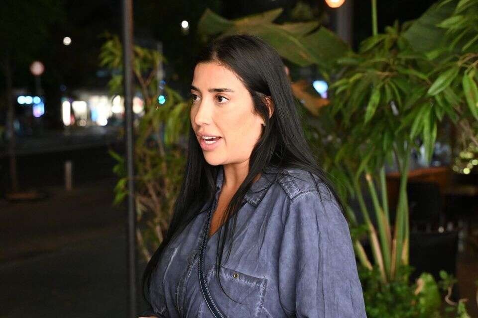 דנה בן ארי , יוסי זליגר