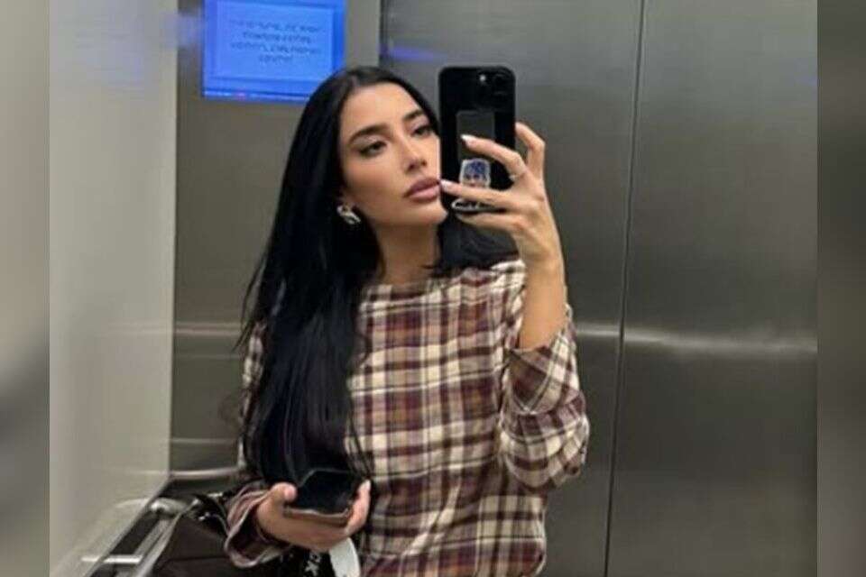 דנה בן ארי , אינסטגרם דנה בן ארי