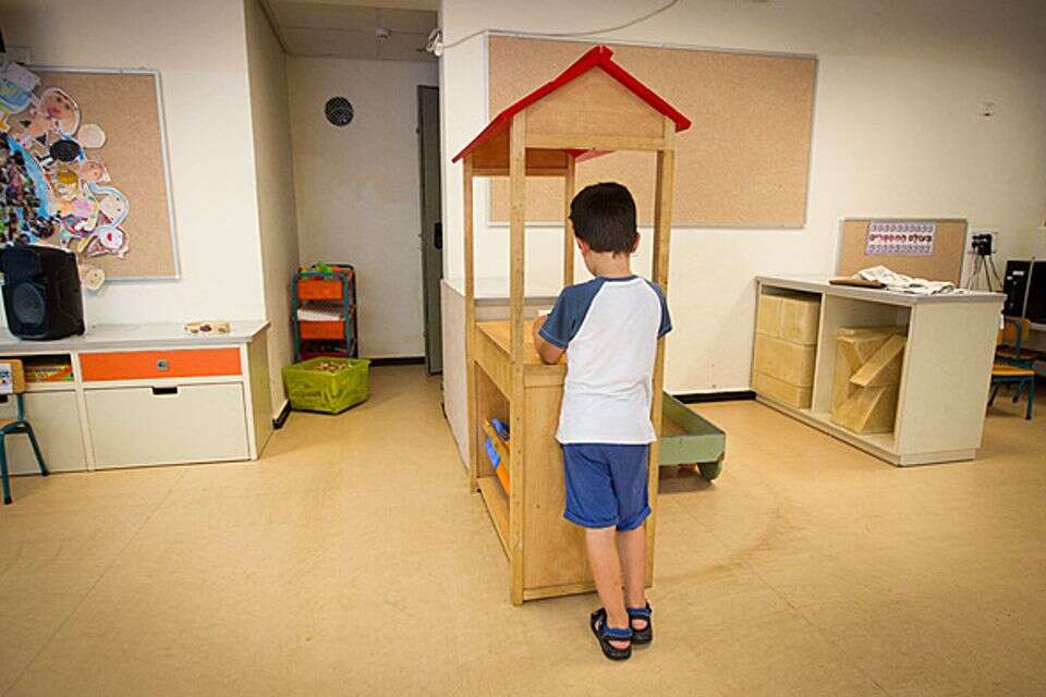 רפורמה בשירותי התפתחות הילד , עמי שומן