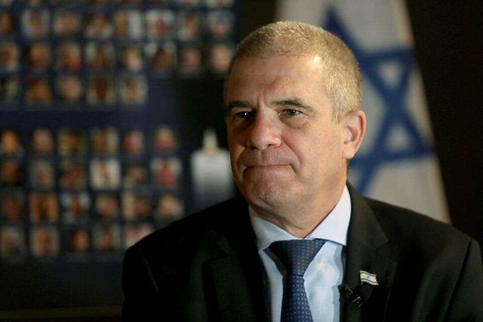 תא"ל (במיל') גל הירש , גדעון מרקוביץ