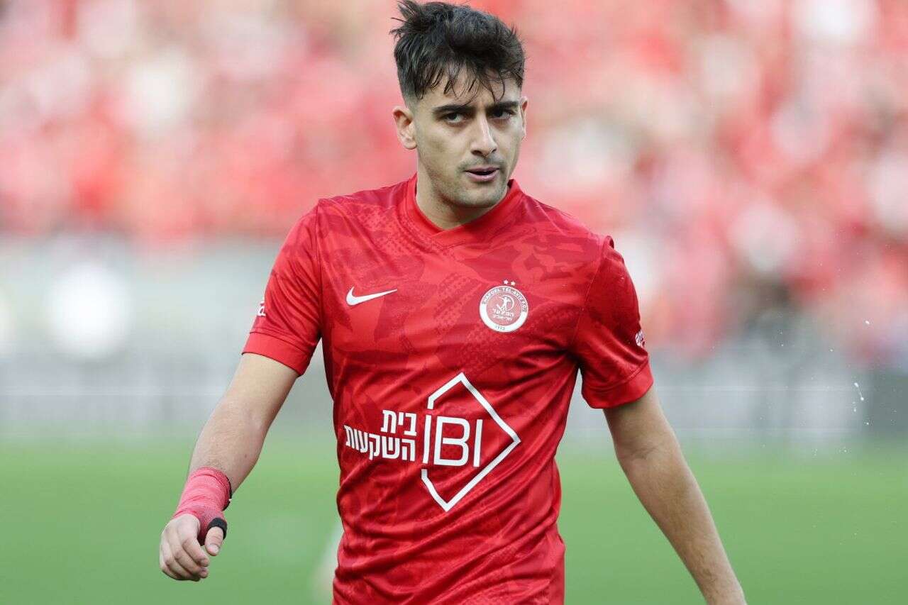 Live from the Premier League: Hapoel Tel Aviv - Hapoel Beer Sheva 0:0